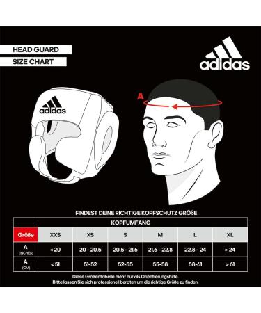 Shop adidas Aibah1t Head Protection - Premium Safety Gear for International Shipping - Buy Online on GoSupps.com
