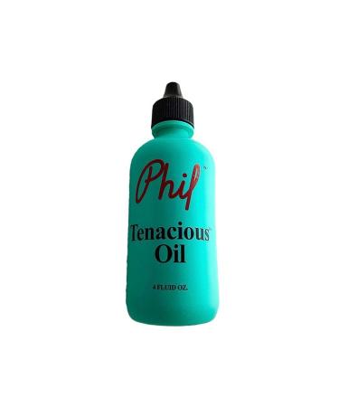 Phil Wood Tenacious Lube Oil , 4-Ounce