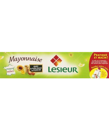 Lesieur Mayonnaise in a 175g tube