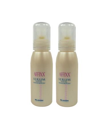 Elgon Elgon Fashion Affix Vital Serum Intense Hair Care Multipack 2 x 100 ml