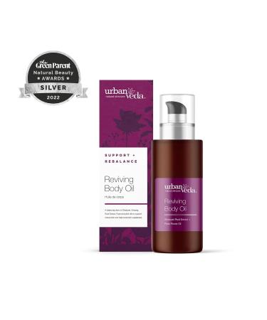 Urban Veda Reviving Body Oil - Nourish & Rejuvenate | International Shipping Available - Buy Online on GoSupps.com