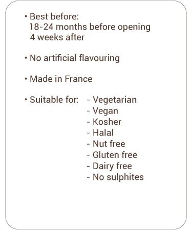 MONIN Granny Smith Apple Fruit Mix Puree 1L: Vegan-Friendly, Allergen-Free 100% Natural Flavours for Cocktails, Smoothies, and Frappes - Buy Online on GoSupps.com
