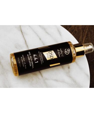 4.4.1 Royal Jelly Green O2 De Luxe Lotion DSD 150 ml Lotion Capillaire A Base de Gel e Royale K ratine Actifs V g taux Pr vient Chute Cheveux Favorise la Croissance - Buy Online on GoSupps.com