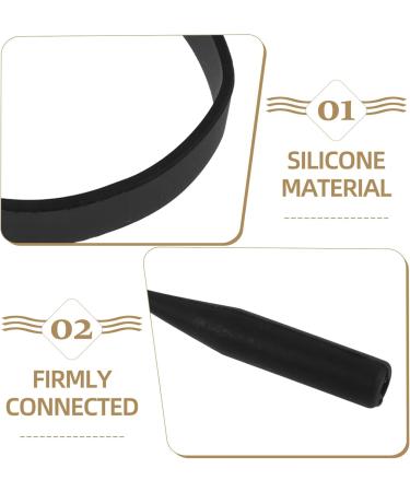 PATKAW Silicone Lash Tweezers Wristband Lash Tweezers Holder Silicone Wristband Lash Extension Supply - Buy Online on GoSupps.com