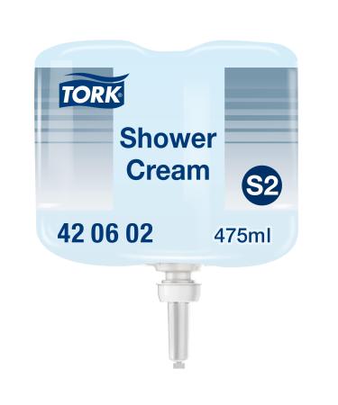 Tork Mini Vloeibare Shower Cream S2 Unisex 8 x 475 ml 420602