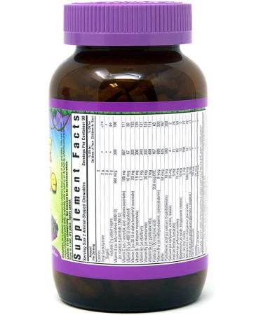 Bluebonnet Nutrition Rainforest Animalz 180 Chewables - Natural Grape Flavor Whole Food Multivitamins - Buy Online on GoSupps.com