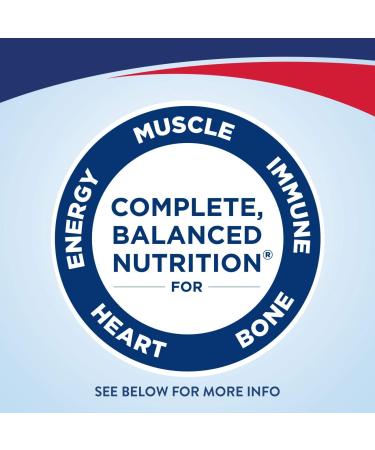 Ensure COMPLETE Nutrition Shake & Ensure Plus Nutrition Shake With Fiber 16 Grams of Protein Meal Replacement Liquid Milk Chocolate gluten free 8 Fl Oz (Pack of 24) - Buy Online on GoSupps.com