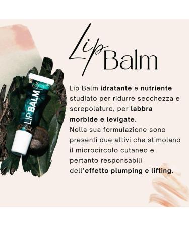  VIVA VIVA Pure Enzymatic Snail Slime Lip Balm Plumping Effect Repairing and Natural 10 ml Made in Italy - Buy Online on GoSupps.com