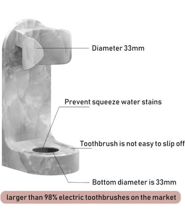 Buy Onghahyis Electric Toothbrush Holder Wall Stand - Traceless Bath Accessory (Color: D) for Ultimate Storage & Protection - Buy Online on GoSupps.com
