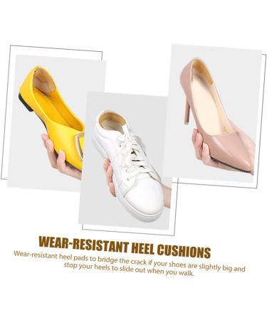 NOLITOY 10 Pairs Follow Up Shoes | Best Outdoor Foot Care Protectors & Sneaker Liners for Women - Buy Online on GoSupps.com