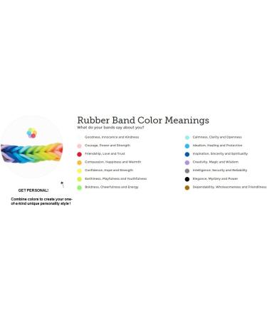 Bandai - Rainbow Loom Combo Set – Fabrication de…