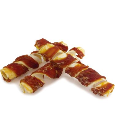 Arquivet - Spiral Chicken Chews Dog Treats - Natural Snacks - 720 g - Buy Online on GoSupps.com