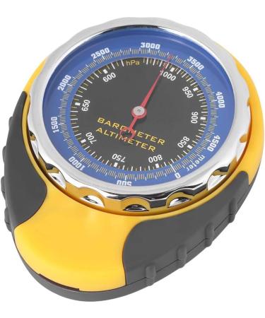 Yumili 4-in-1 Multifunctional Barometer | Portable Altimeter & Practical Travel Companion for Mountaineering - Buy Online on GoSupps.com