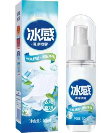 Brume Rafra chissante Pour Temps Chauds - Brume Fra che Instantan e Pour Corps Solution De Soin Portable Hydratation Pour Camping Sorties Randonn e Transport 50 Ml UN - Buy Online on GoSupps.com