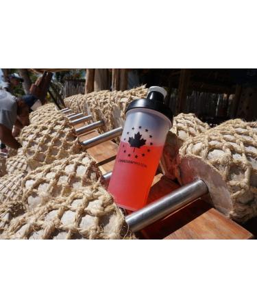 Canadian Protein Instantized Fruit Punch Flavoured BCAA Powder| 90 Servings | 5 grams of BCAA Amino Acids Pre Workout and Post Workout Drink for Muscle Building and Endurance - Buy Online on GoSupps.com