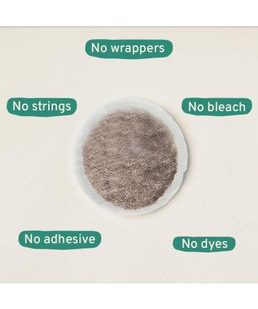 Handpicked Organic Earl Grey Black Tea Bags (100 Count) | USDA Organic | 100% Natural Bergamot Extract | Citrus Flavor | Hot/Iced Tea with or without Milk - Buy Online on GoSupps.com