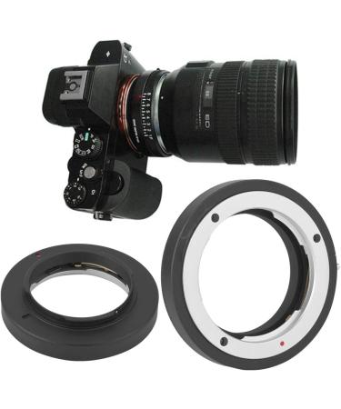 VBESTLIFE Minolta MC MD Lens to Nikon DSLR Camera Adapter - Full Manual Operation, Aluminum Alloy - Buy Online on GoSupps.com