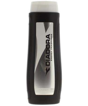 Diadora DIADORA Woman Shower Gel 400 ml White