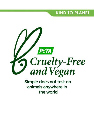 Simple Kind to Skin Vital Vitamin Day Cream 50ml | Hydrating & Nourishing Moisturizer - International Shipping Available - Buy Online on GoSupps.com