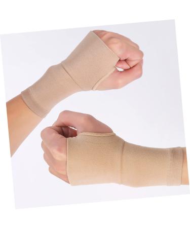 Hand Splint Brace for Carpal Tunnel - Adjustable Wrist Support Sleeve & Guards for Men and Women - XL Size - Buy Online on GoSupps.com