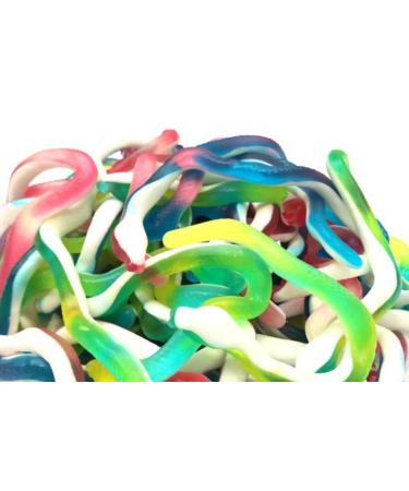 Trolli Trolli Culebras in color | 1KG bag