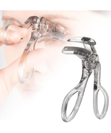 Eyelash Curler With - Professional Eyelash Curler | Automatic Return Eyelash Curler | Beginner-friendly Natural Curling With Replacement Pad | Includes Replacement Pad - Buy Online on GoSupps.com