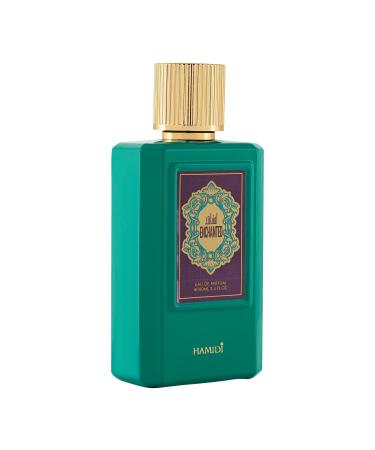 DJ Enchanted Eau De Parfum -100ml Long Lasting & Refreshing Unisex Fragrance Perfume for Men Perfume for Women