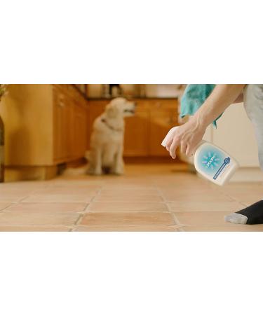 Pooph Laundry Additive 32oz Bottle - Odor Eliminator for Dogs, Cats, Urine, and Poop - Freshens and Cleans Fabrics - Natural Pet Deodorizer - Buy Online on GoSupps.com