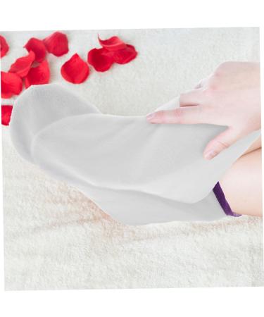 CANIGHT 1paire Th rapeutiques Cire De Paraffine Pour Housse De Spa Couverture Chauffante Pour Soin Des Mains - Buy Online on GoSupps.com
