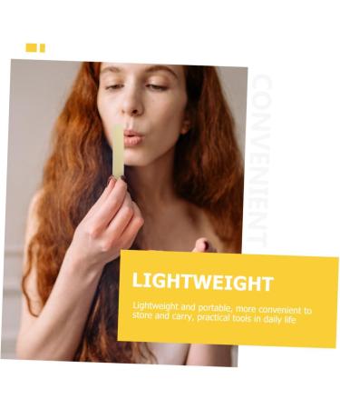 Gleavi 50 Navel Candle - Safe Fleab Watchfe Paper for Moxibustion & Aromatherapy | 20.5x2x5 Pcs - International Shipping Available - Buy Online on GoSupps.com