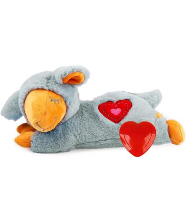 All for Paws Little Buddy Heartbeat Sheep - Puppy Toy for Separation Anxiety & Behavioral Aid - Buy Online on GoSupps.com