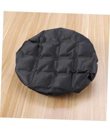 Didiseaon 2pcs Gel Micro Steamer Black for Thermal Durable Microwavable Styling Heat Heated mediumx2pcs Blackx2pcs - Buy Online on GoSupps.com