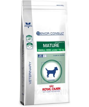 ROYAL CANIN VCN - Mature Consult Small Dog - 8 kg - Buy Online on GoSupps.com