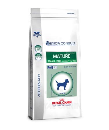 ROYAL CANIN VCN Mature Consult Small Dog - 8kg