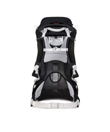 Osprey Poco Child Carrier Backpack for Hiking - Unisex Starry Black O/S | International Shipping - Buy Online on GoSupps.com