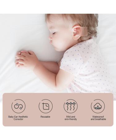 Silicone Infant Protruding Ear Patch Stickers - Baby Ear Corrector Tape (1 Roll/Box) - Buy Online on GoSupps.com