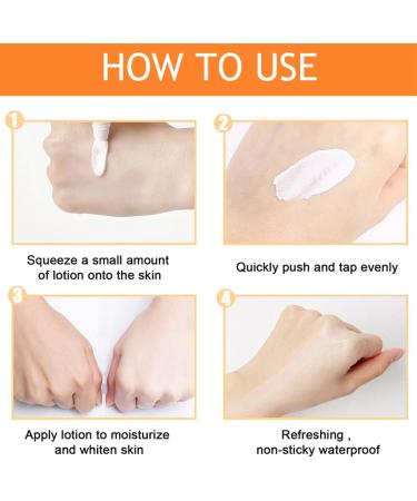 50g Underarm Whitening Cream Dark Spot Cream Moisturizing Melanin Brightening Anti Perspirant Underarm Brightening Cream - Buy Online on GoSupps.com