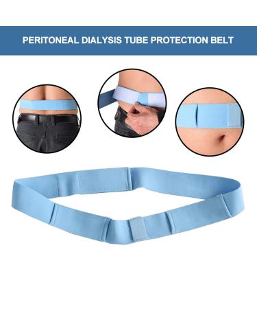 Adjustable Peritoneal Dialysis Catheter Belt | Breathable G-Hose Holder & PEG Accessories for Optimal Comfort - Buy Online on GoSupps.com