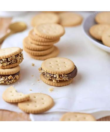 Schar Entertainment Crackers - Gluten Free, GMO-Free, Lactose-Free, Wheat-Free - 6.2 oz (6 Pack) - Buy Online on GoSupps.com