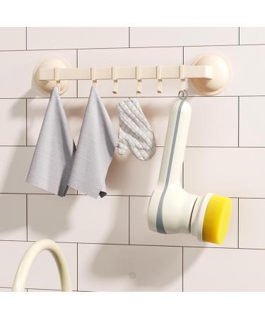 Power Scrubber - Electric Power Scrub Brush Portable Cordless Shower Scrubber Electric Scrubber for Bathrooms Tile Floor and Cars Hondony - Buy Online on GoSupps.com