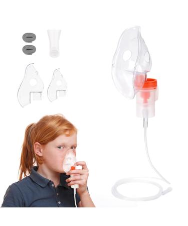 Spark moments hose and mouthpiece accessories for adults and children spare part for air compressor equipment Use at home and when traveling accessories for vasetians - short cups