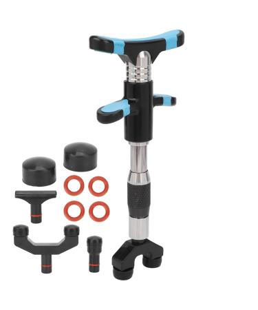 Chiropractic adjustment tool chiropractic setting tool manual chiropractic-t manual chiropractic tool chiropractic setting tool manual massage device (black)