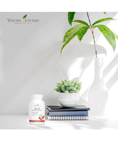 Buy BLM Capsules by Young Living - 90 Count Mineral Supplement for Joint Support - Glucosamine Collagen & Manganese Citrate - Shop Internationally - Buy Online on GoSupps.com
