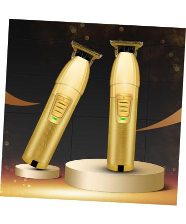 Beavorty 1 Set Retro Clippers Hair Cutting Shears Barber Shears Professional Hair Shears Electric Hair Clippers manscape Trimmer for Men Male Hair Clipper Hair Trimmer USB Barber abs - Buy Online on GoSupps.com