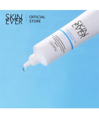 Herbal Gel Removal Ointment 30g - Gentle Scar Peel & Soothing Face Care | EVER Personal Skin Care A1-White - Buy Online on GoSupps.com