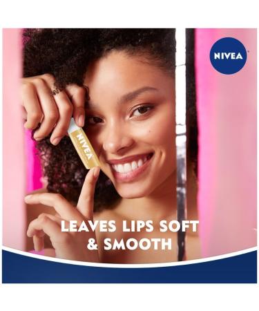 Nivea Lip Van Buttercream 17 oz | International Shipping | Best Moisturizing Lip Care - Buy Online on GoSupps.com