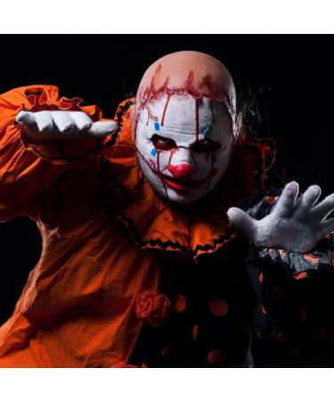 4 Pack Latex Bald Caps for Halloween | Kids/Teens/Adult Costume Accessory - Buy Online on GoSupps.com