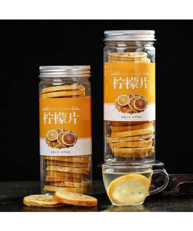 50g citron tisane s ch e citron fruits Bon Th Chinois - Buy Online on GoSupps.com