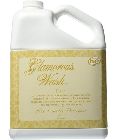 Tyler's Glamorous-Wash Diva Laundry Detergent 128oz (Pack of 1) ILIOS Packaging. 128 Fl Oz (Pack of 1)