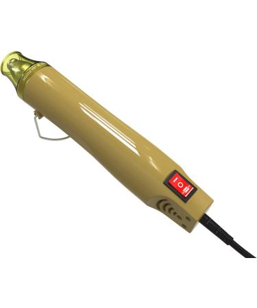 Homidic 662 Dual-Temperature Mini Handheld Heat Gun - Professional Heat Tool for Crafts, Electronics, Shrink Wrapping, and DIY Projects - Buy Online on GoSupps.com